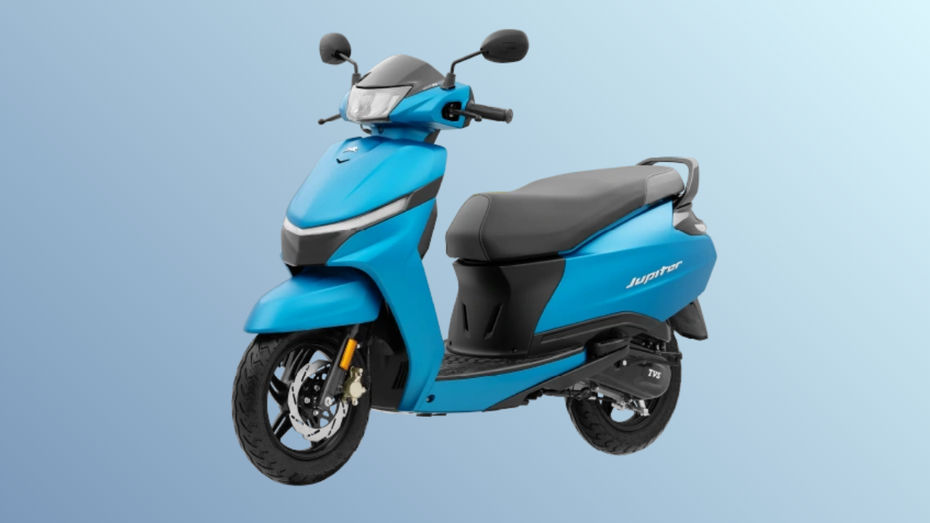 TVS Jupiter 110 vs TVS Zest 110: Battle Of The 110cc TVS Scooters ...