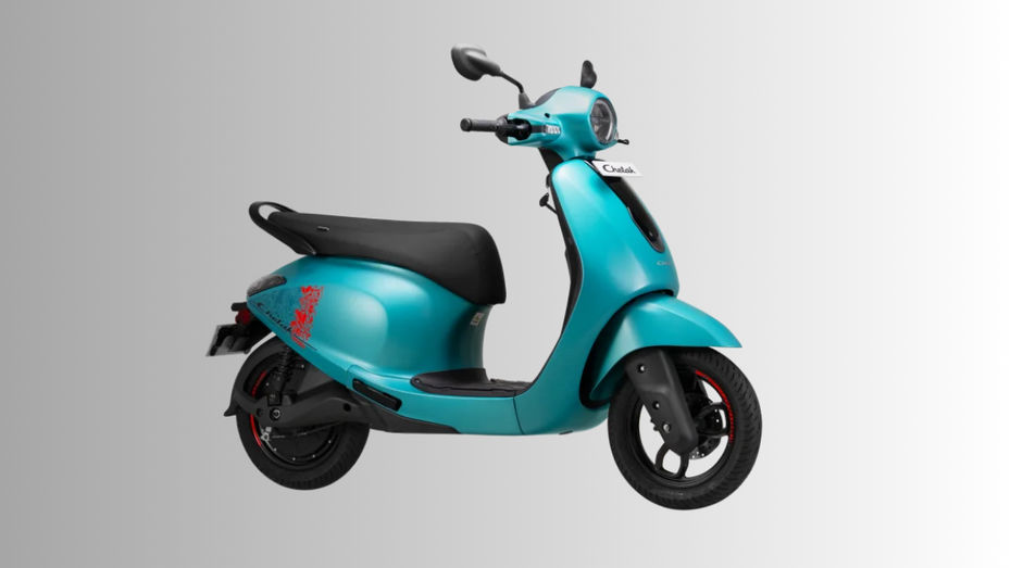 Bajaj Chetak C2501
