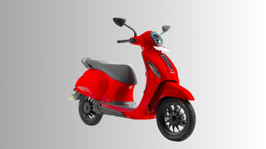 Bajaj Chetak 3001 and 3501