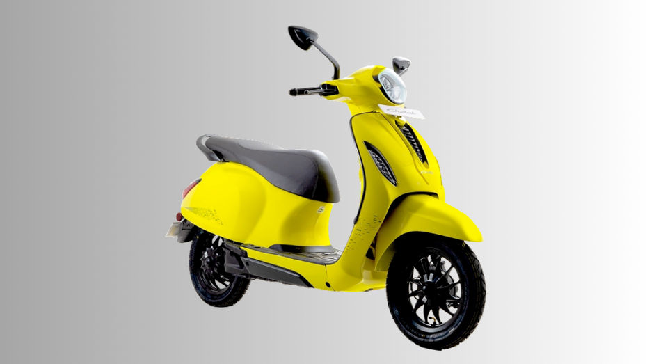 Bajaj Chetak 3001 and 3501