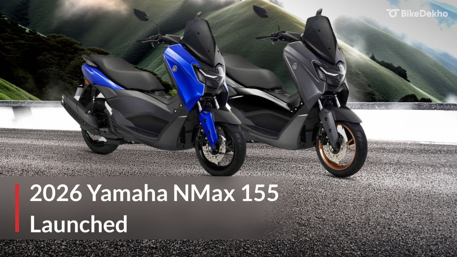 NMax launched
