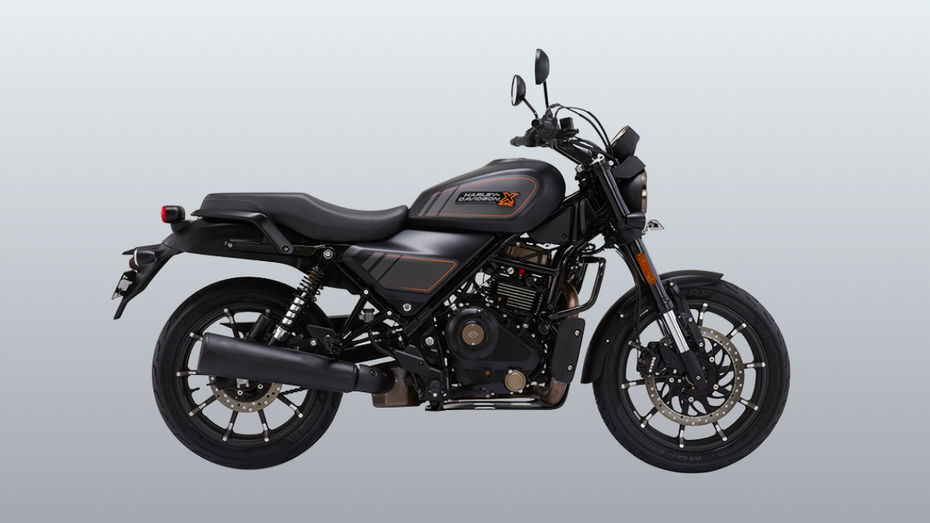 harley davidson x440