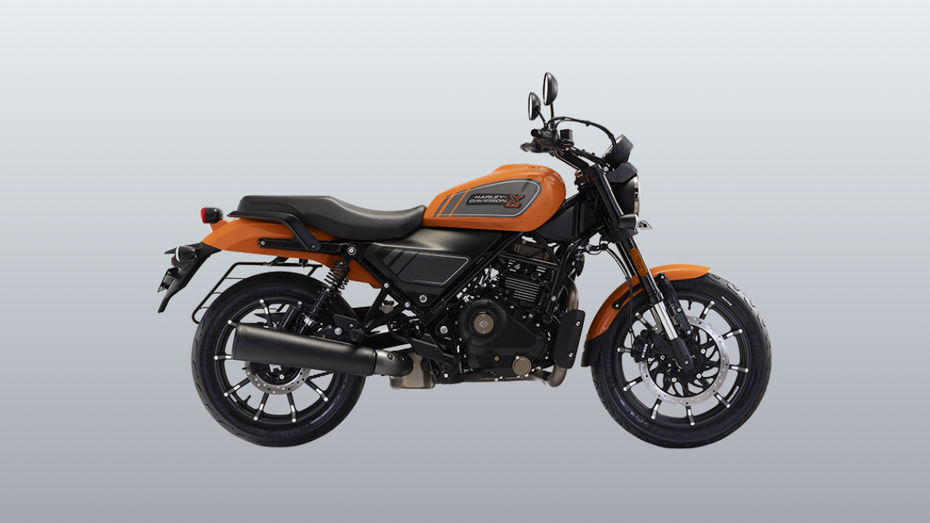 harley davidson x440