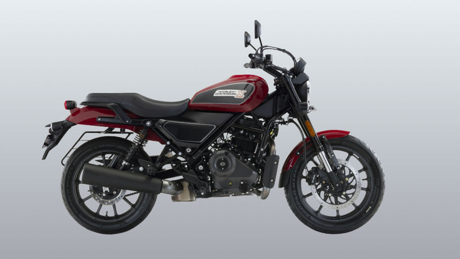 harley davidson x440