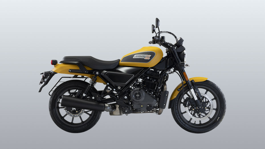 harley davidson x440