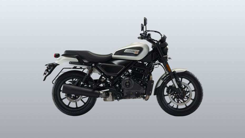 harley davidson x440