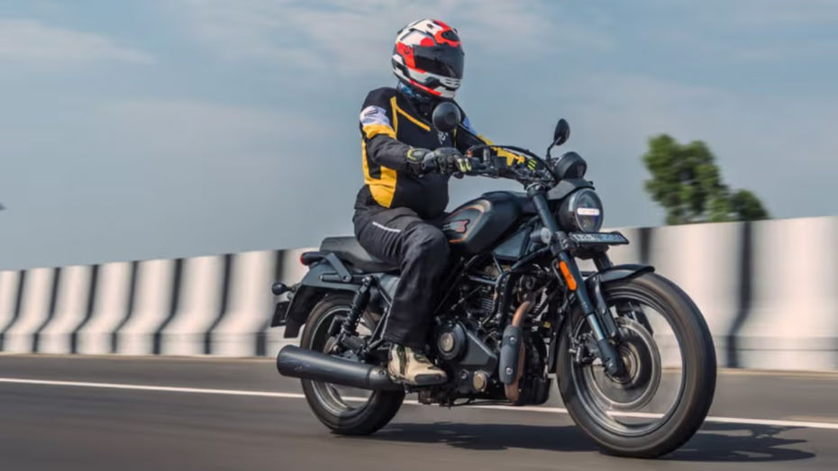 Harley Davidson X440 safety features