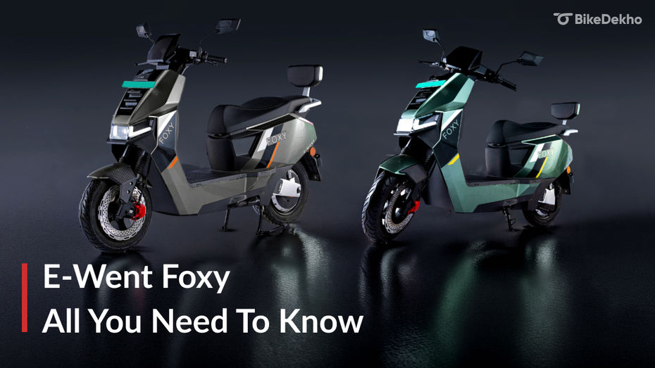 E-went foxy E-went foxy