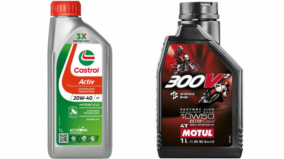 Oil Viscosity Grades Explained
