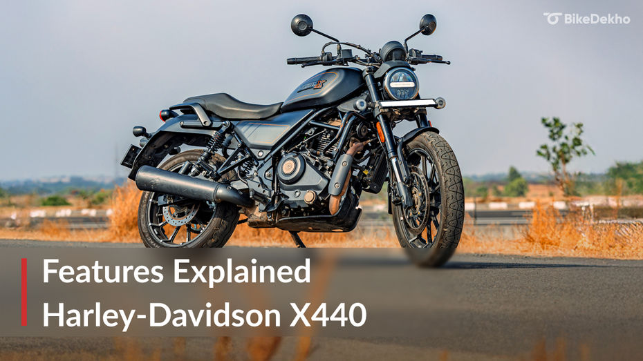 Harley Davidson X440