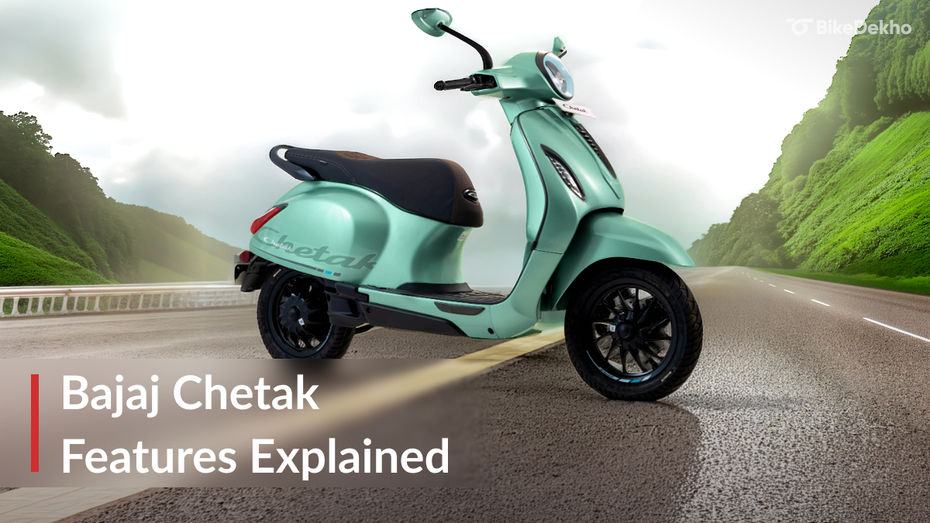 bajaj chetak bajaj chetak