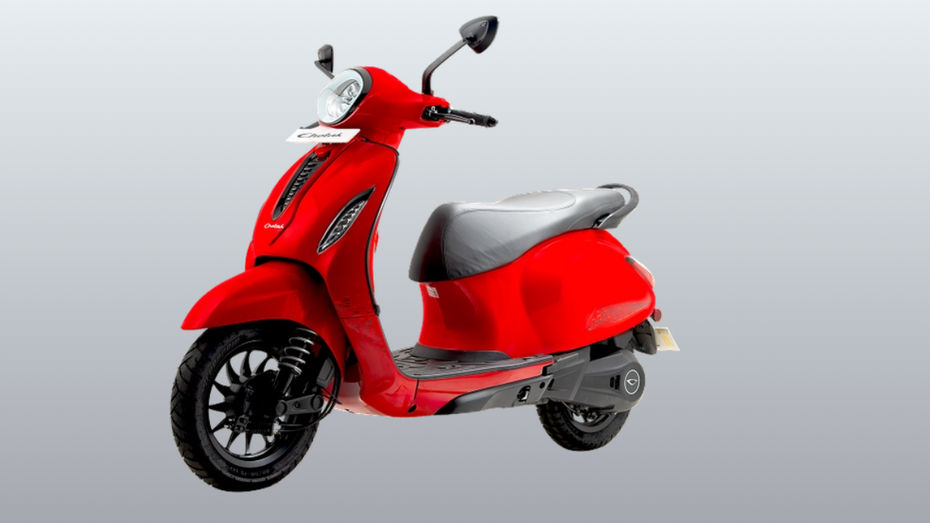 bajaj chetak 3001