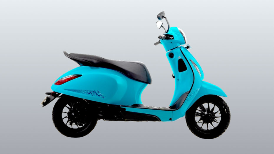 bajaj chetak 3001