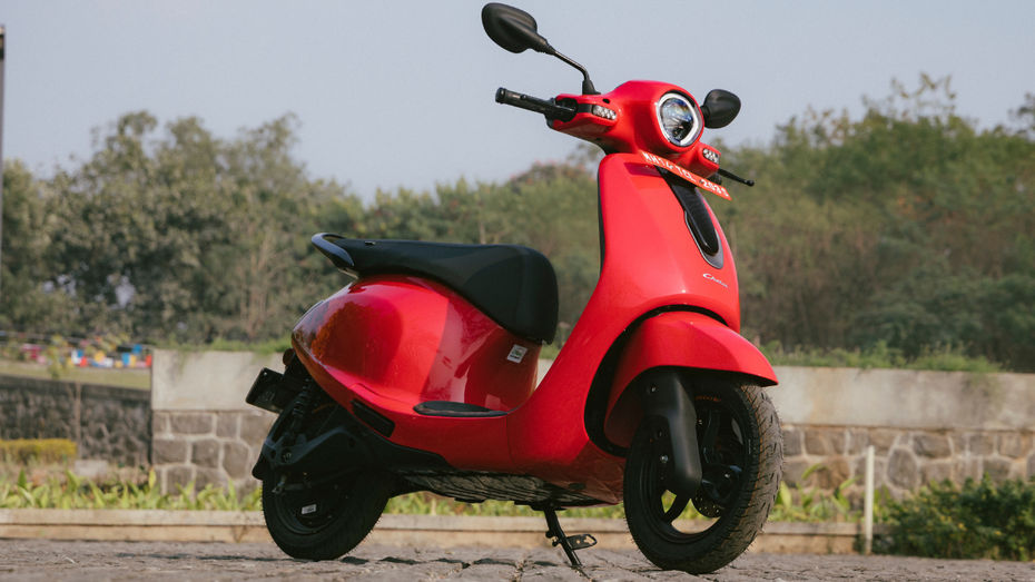 Bajaj Chetak C2501