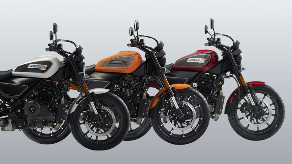 harley davidson X440