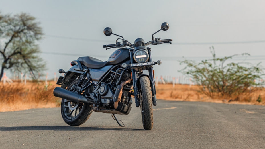 harley davidson X440