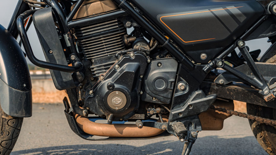 harley davidson X440