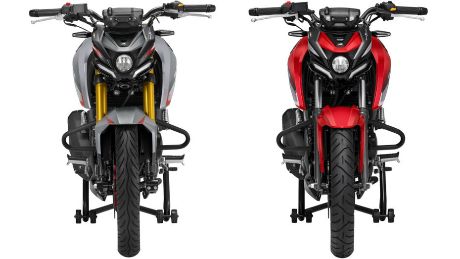 Updated TVS Apache RTR 160 4V Launched
