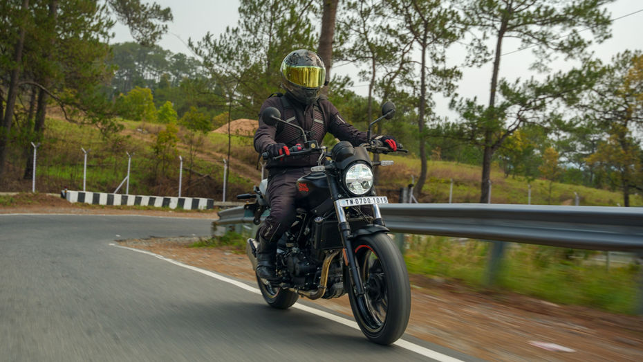 Royal Enfield Guerrilla 450 Royal Enfield Guerrilla 450