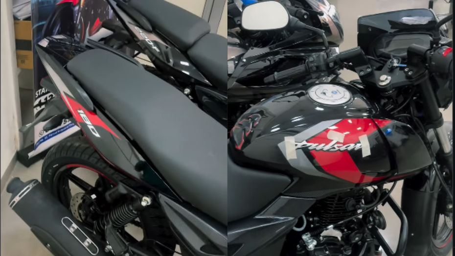 Pulsar 180