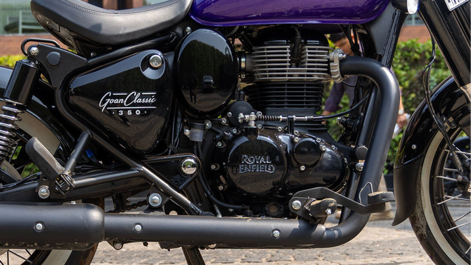 Harley Davidson X440 vs RE Goan Classic