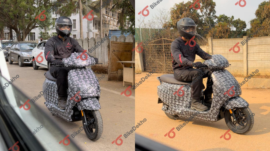 Simple Energy E-scooter Simple Energy E-scooter