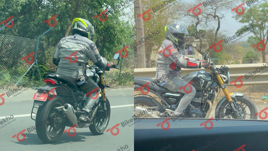 2026 Triumph Speed 400