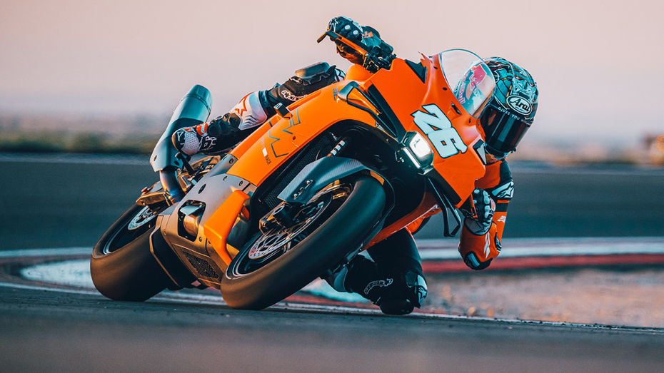 Next-Gen KTM RC Series