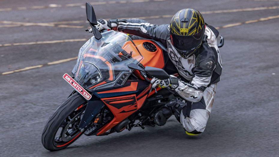 Next-Gen KTM RC Series