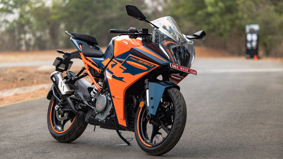 Next-Gen KTM RC Series