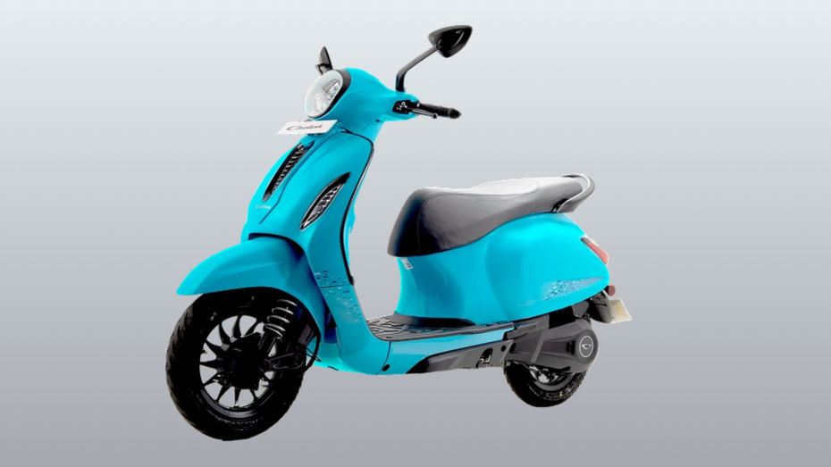 bajaj chetak 3001