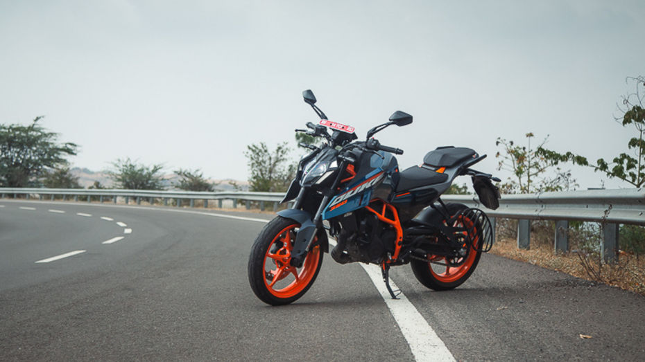 350cc KTM 390 Duke 350cc KTM 390 Duke