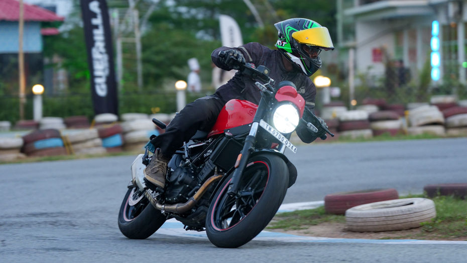 Guerrilla 450 Image Gallery