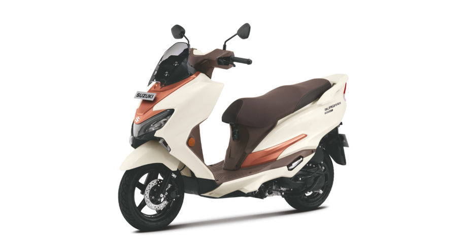 2026 Suzuki Burgman Street