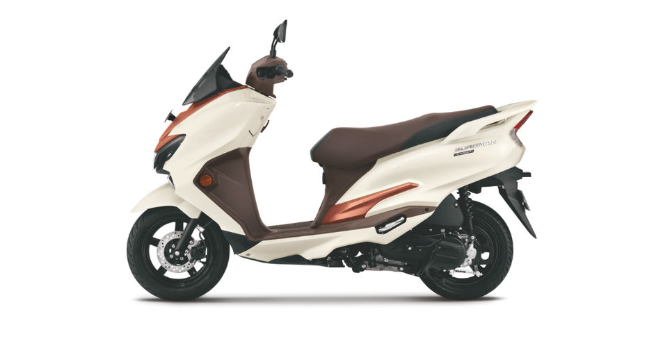 2026 Suzuki Burgman Street