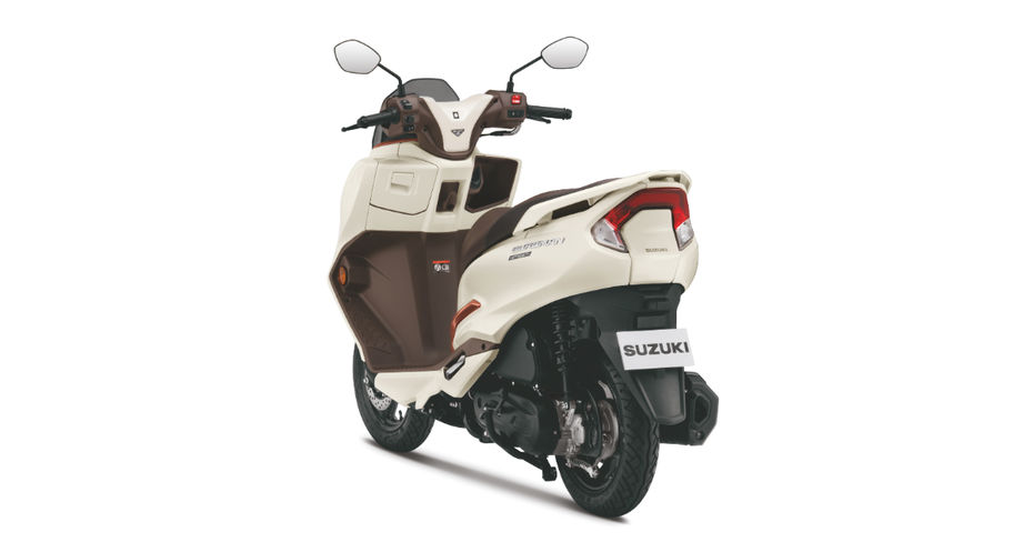 2026 Suzuki Burgman Street