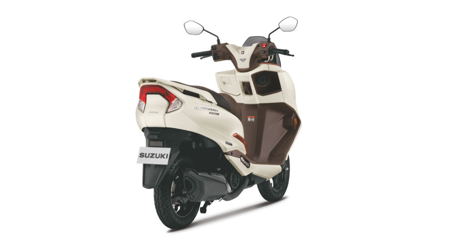 2026 Suzuki Burgman Street