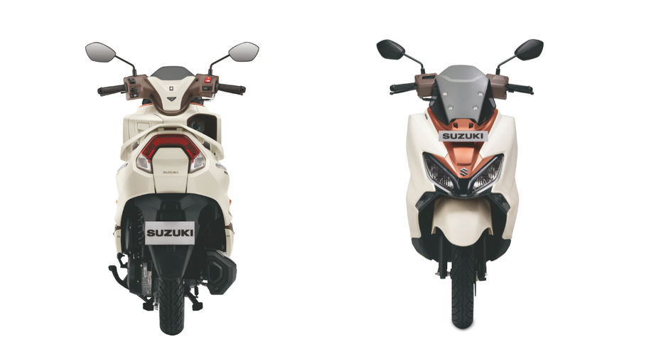 2026 Suzuki Burgman Street