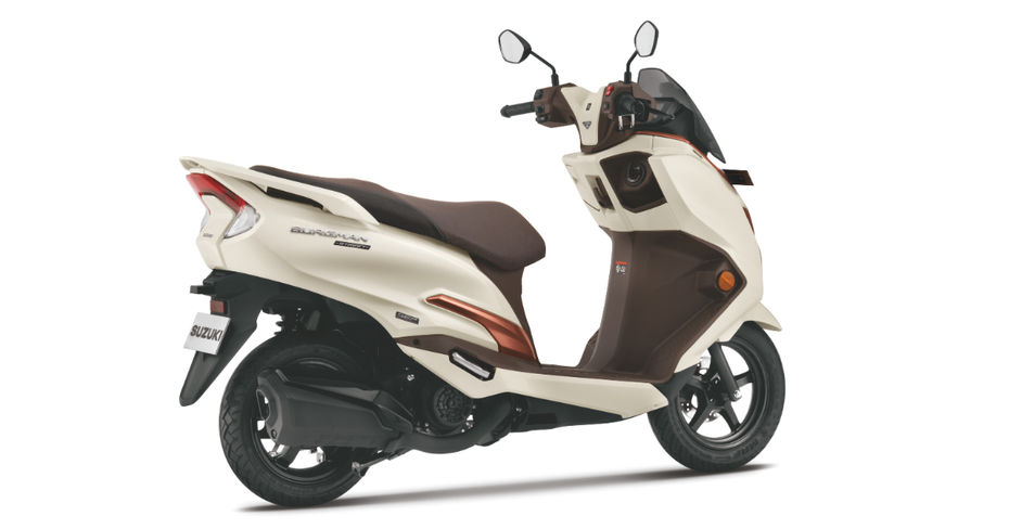 2026 Suzuki Burgman Street