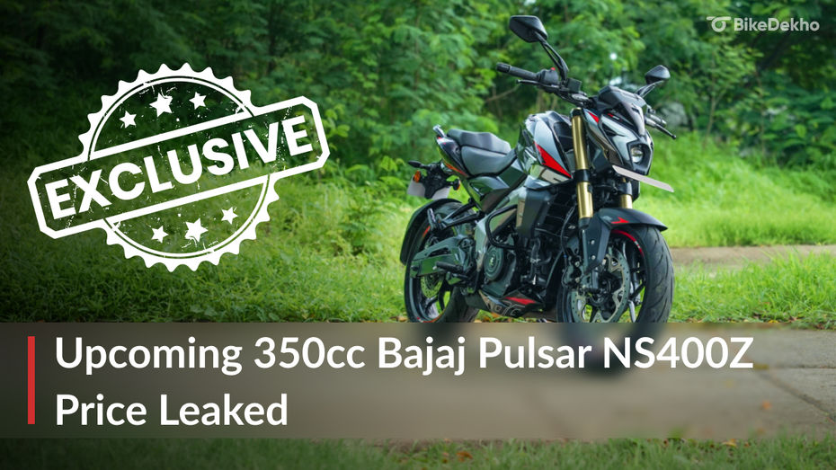 NS350Z Price Leaked
