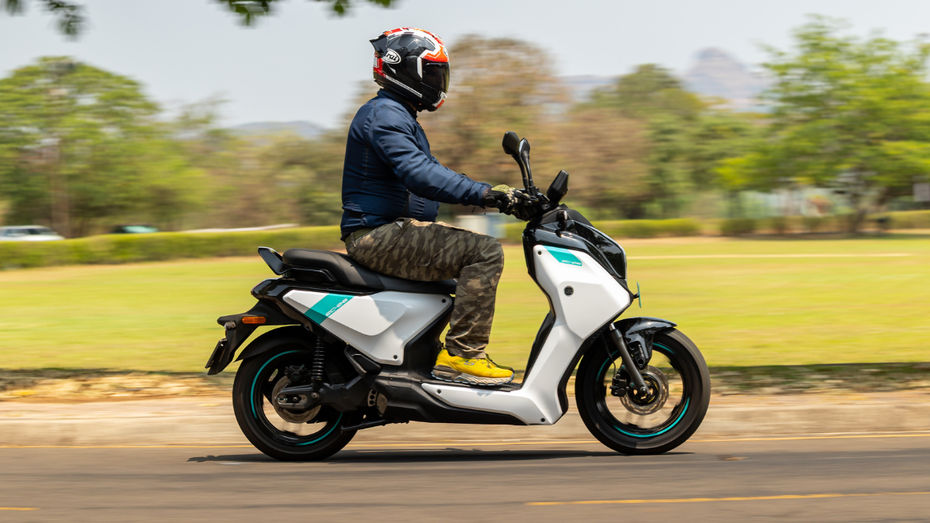 Yamaha EC-06 Ergonomics