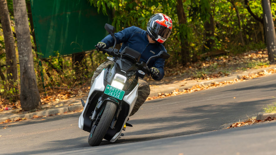 Yamaha EC-06 Handling