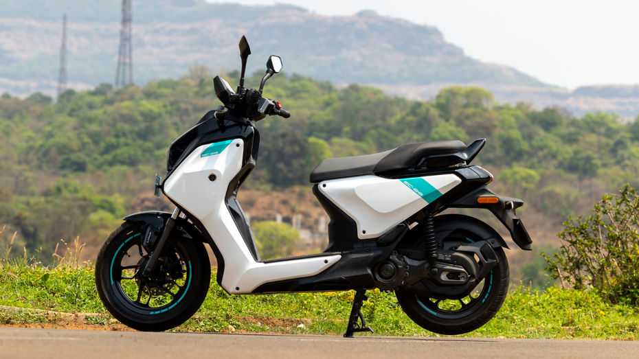 Yamaha EC-06 Design
