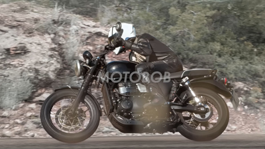 Triumph Bonneville 400 Triumph Bonneville 400