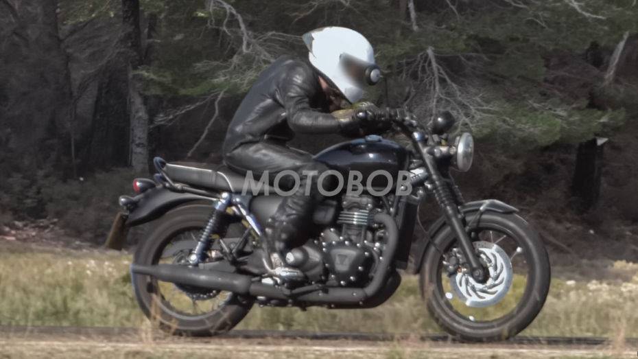 Triumph Bonneville 400 Triumph Bonneville 400