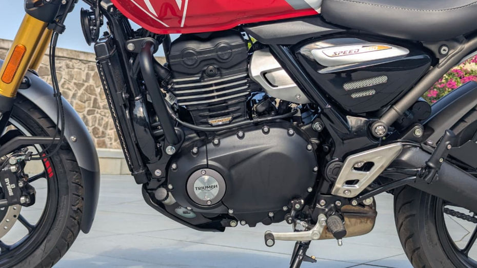 triumph speed 400 triumph speed 400