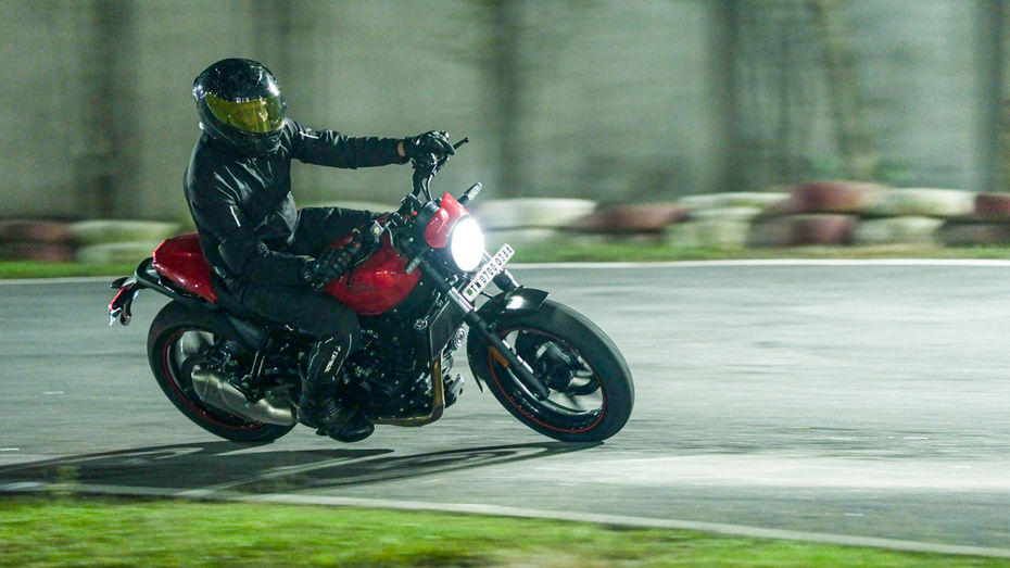 royal enfield guerrilla 450