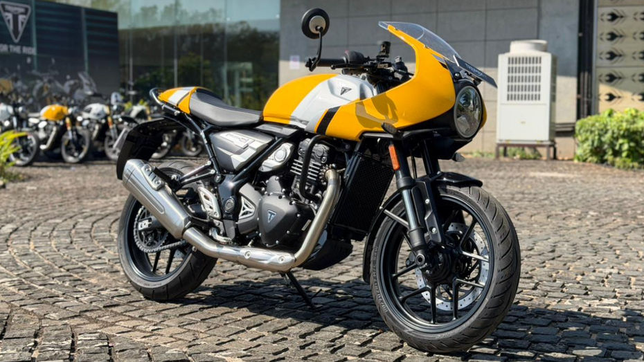 triumph thruxton 400 triumph thruxton 400