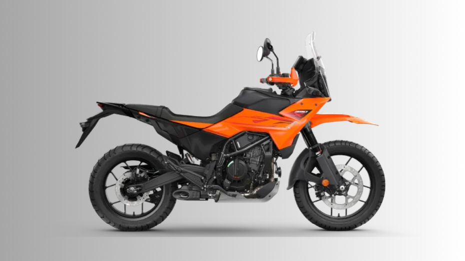 KTM 390 ADV Price Hike