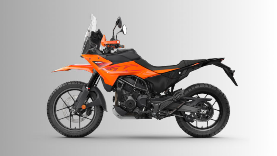 KTM 390 ADV Price Hike